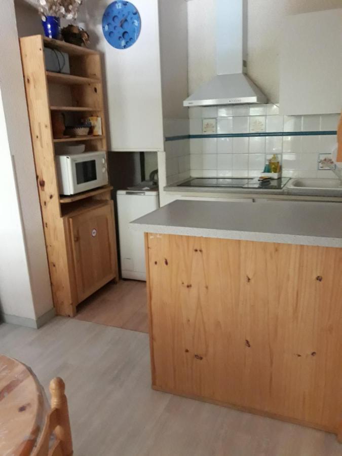 T2 Residence De L'Ars Aulus Les Bains Exteriör bild